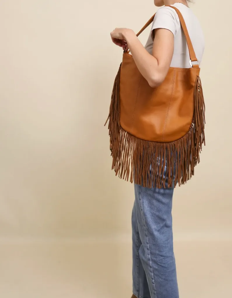 Bolsa Agave (Camello)