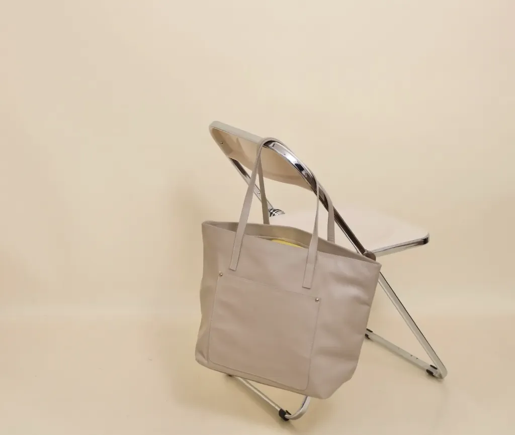 Bolsa Salmiana (Beige)